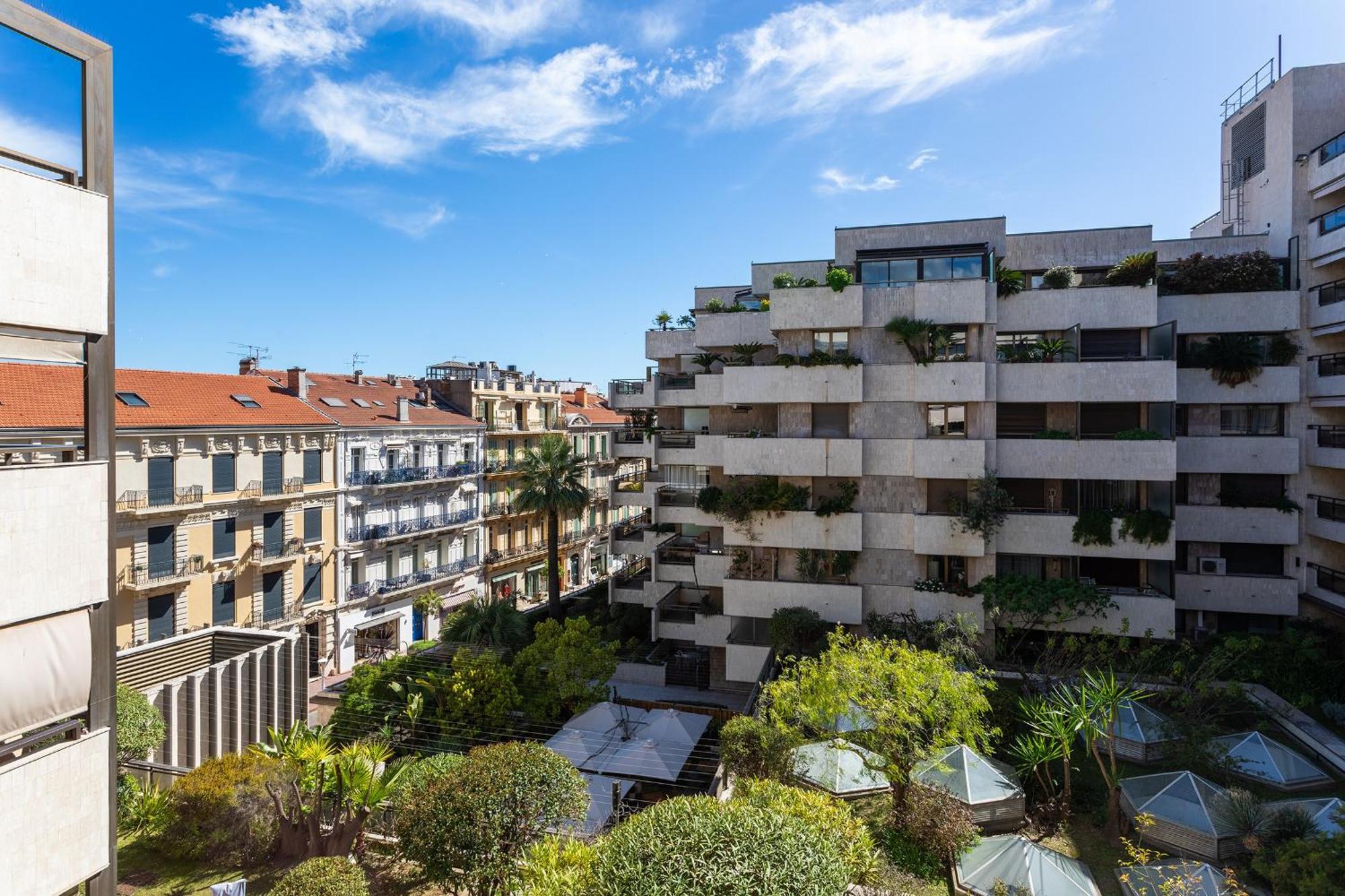 Apartment Gray D'albion Bra507 Cannes